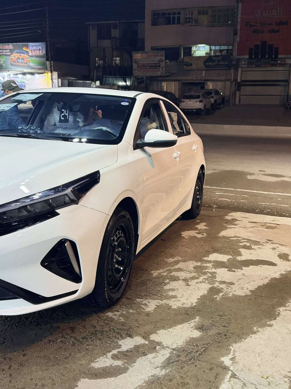 سياره k3 موديل 2024فول مواصفات ماشيه 15 الف السعر145
مكان بغداد بياع 
***********
