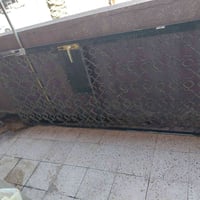 باب حماية • حديد ثقيل • شغل توصي