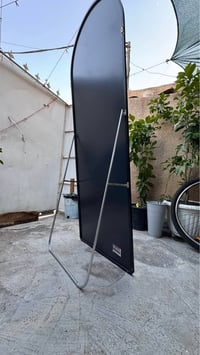 مرايه • ١٦٢×٥٧ سم • اربيل