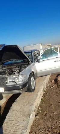 مارسدس دب وضع شركه محرك اربعه دي خراطيم حجم 300E الشرعي يبيعك مارد مرا...