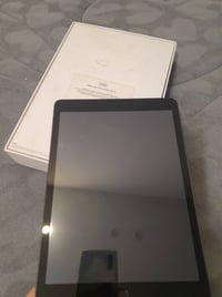 آيباد ٧ • ٣٢ • بصمة ما تشتغل