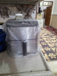 قلاية هوائيه للبيع الاستفسار ع 07811374962
