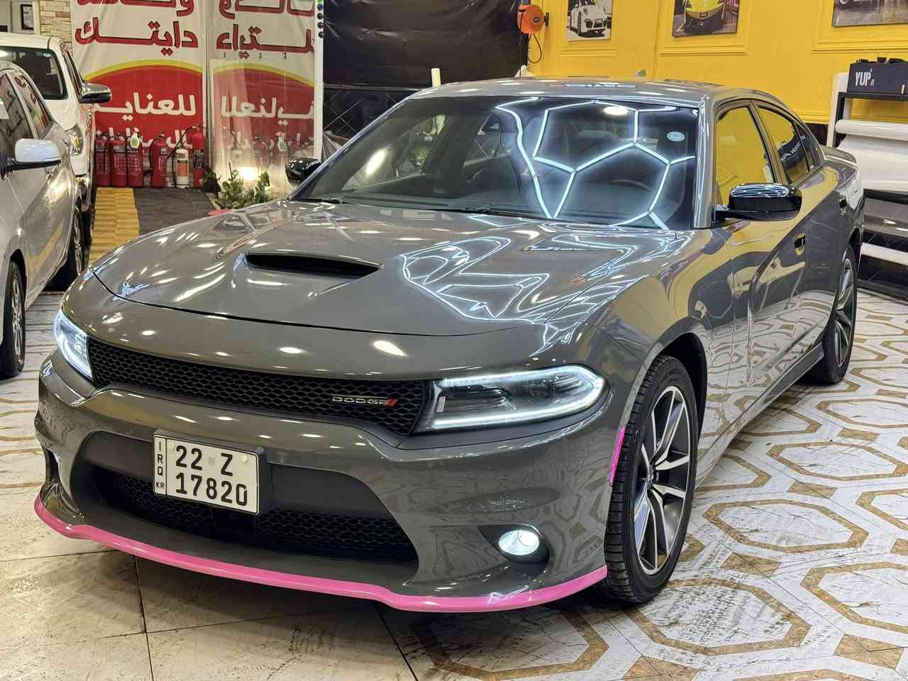 اسم السيارة : دوج جارجر 
{1} الفئة : GT LAST CALL
{1} الموديل : 2023
{1} عداد المسافة : 20 ألف 
{1} اللون : اسمنتي
{1} اللوحة : رقم اربيل باسم شركة تحويل او وكالة  
{1} السعر : 288$
{1} المحرك : 6 سلندر 3600
{1} حادث السيارة : مكفولة كفالة عامة من الضربة والصبغ والتبديل السيارة بيها فقط بارد وبالنسبة ل الايرباكات راجعات سستم شرط الفحص 
{1} رقم الشاصي 2C3CDXHG6PH575922
المواصفات فول عدا الفتحة  : رادار امامي - كشافات - ويل حجم 20 - رادار جانبي - مرايات تعتيم ذاتي وهيتر - حساسات خلفية - لايتات فول LED - كشنات كنتارا وجلد - كشنات تدفئة تبريد - كشنات الامامية كهرباء - سستم صوت الباين - تدفئة ستيرن- سوبر تراك باك - نضام مغادرة خط المسار - ذاكرة خزن ميموري - سترين كهرباء - شاشة حجم الكبير …
للأستفسار الاتصال على : ***********
