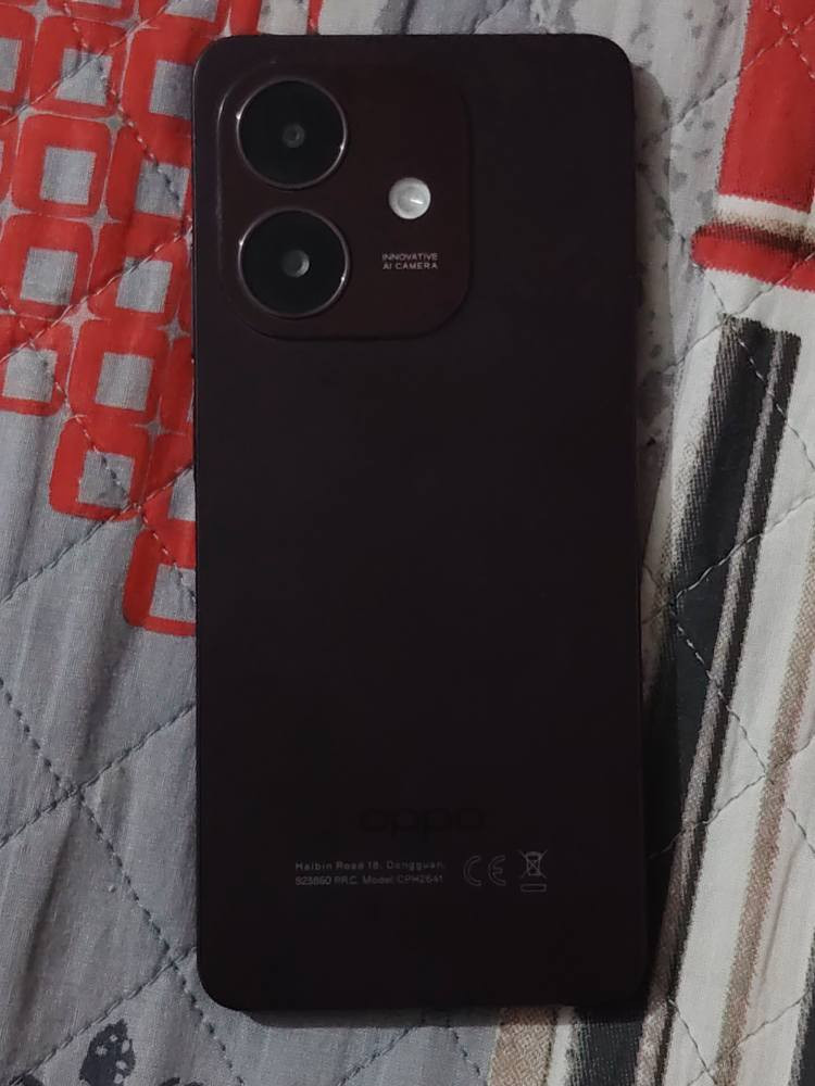 هذا الموبايل للبيع نظيف جدا مواصفاته واضحه ضد الكسر والماء وشحن حلو كامل ملحقاته ومتوفر توصيل خلي السعر المناسب وبالعافيه عليك بغداد, العراق


**إذا كنت صاحب هذا الإعلان وتريد حذفه لأي سبب، رجاءا أرسل رسالة إلى الدعم الفني**