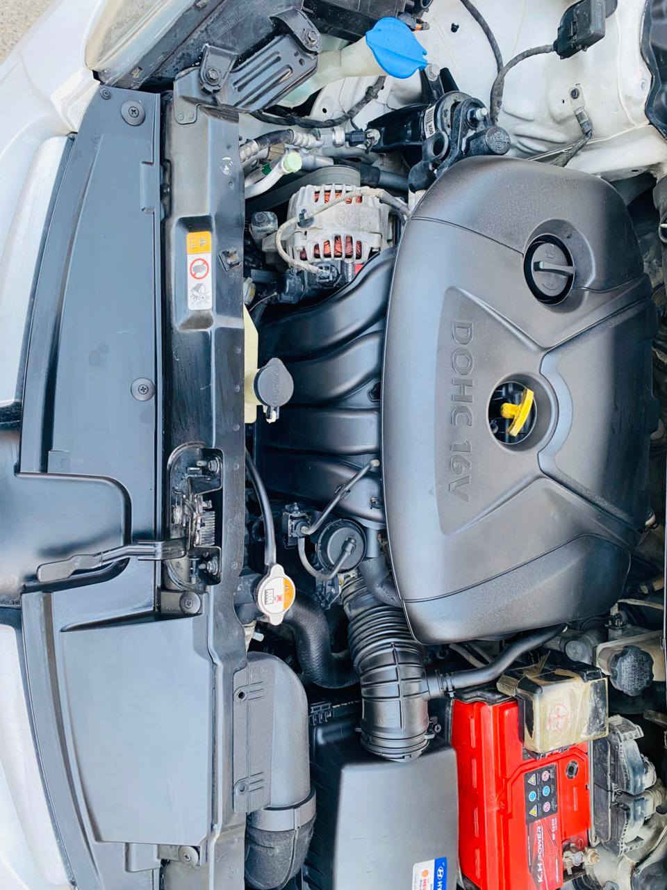 السلام عليكم النترا موديل ٢٠١٥ خليجي محرك ١٨٠٠ مكفوله كفاله عامه من الصبغ والتبديل والبارد حتى دعاميات سياره جديده ماشيه ١٢١ الف حقيقي فقط تكحيلات بسيطه السعر ١٢٩ مكاني بغداد حي الجامعه للاتصال ***********
