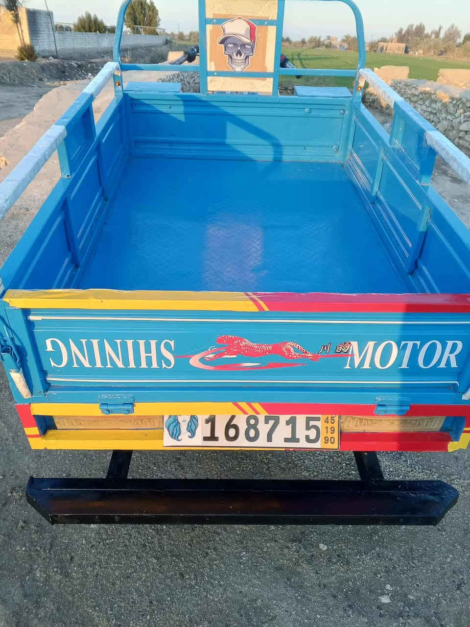 السلام عليكم ستوته للبيع موديل 16 مكينه 21 اوراق اصولي ستوته مقفوله كفاله عامه نقرهس ستوته مال جنات ما ابي اي نق ص العنوان بابل الشوملي السعر مليون 250 وبيها مجال قليل ***********///***********
