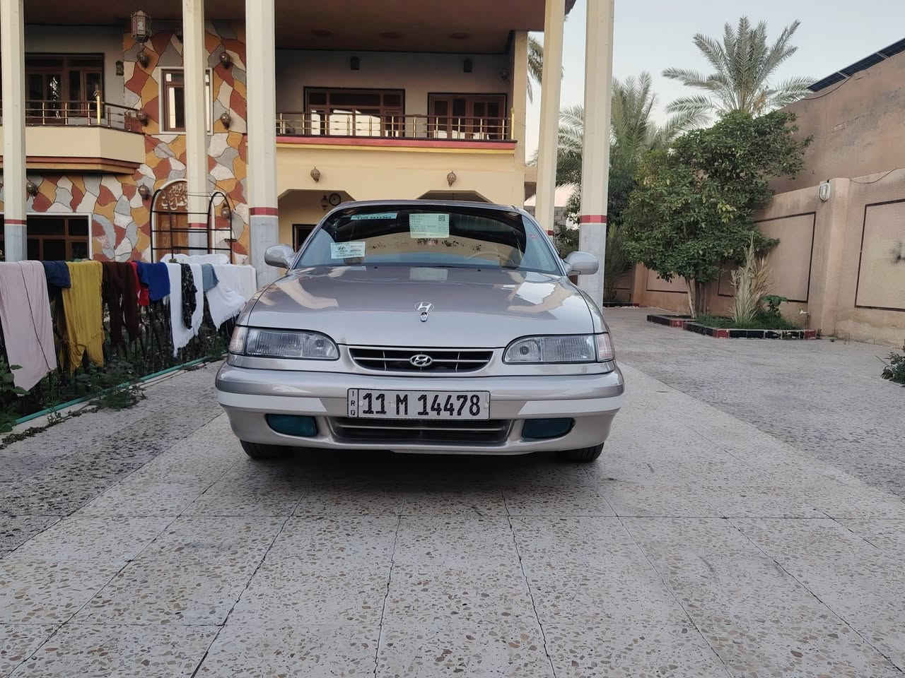 ﷽
سلام عليكم سوناتا موديل 1993 خليجيه سياره من الرنبه عدنه بسمي سنويه 2030 بسمي محرك وكير جدد تبريد خير من الله صدر خلفي أمامي جديد تخم تاير ويل بلادي كهربائيات السياره ع وضع الشركه غرفتها جديده سياره ماكلك متعوب عليها بس هيه جديده قافله من كلشي ماشاءالله السياره بلاد وشرط صبغ جماليه فقط بدون قطره معجون مكفوله كفاله عامه من الكص والضرب  وبلعافيه ع ياخذها الي ميعرف سياره شنو جدادتها ليعلق رحمه لولديكم معروضه ٥٥ وبيها مجال مكان السياره ديالى الغالبيه للتفاصيل اكثرالهاتف#***********
