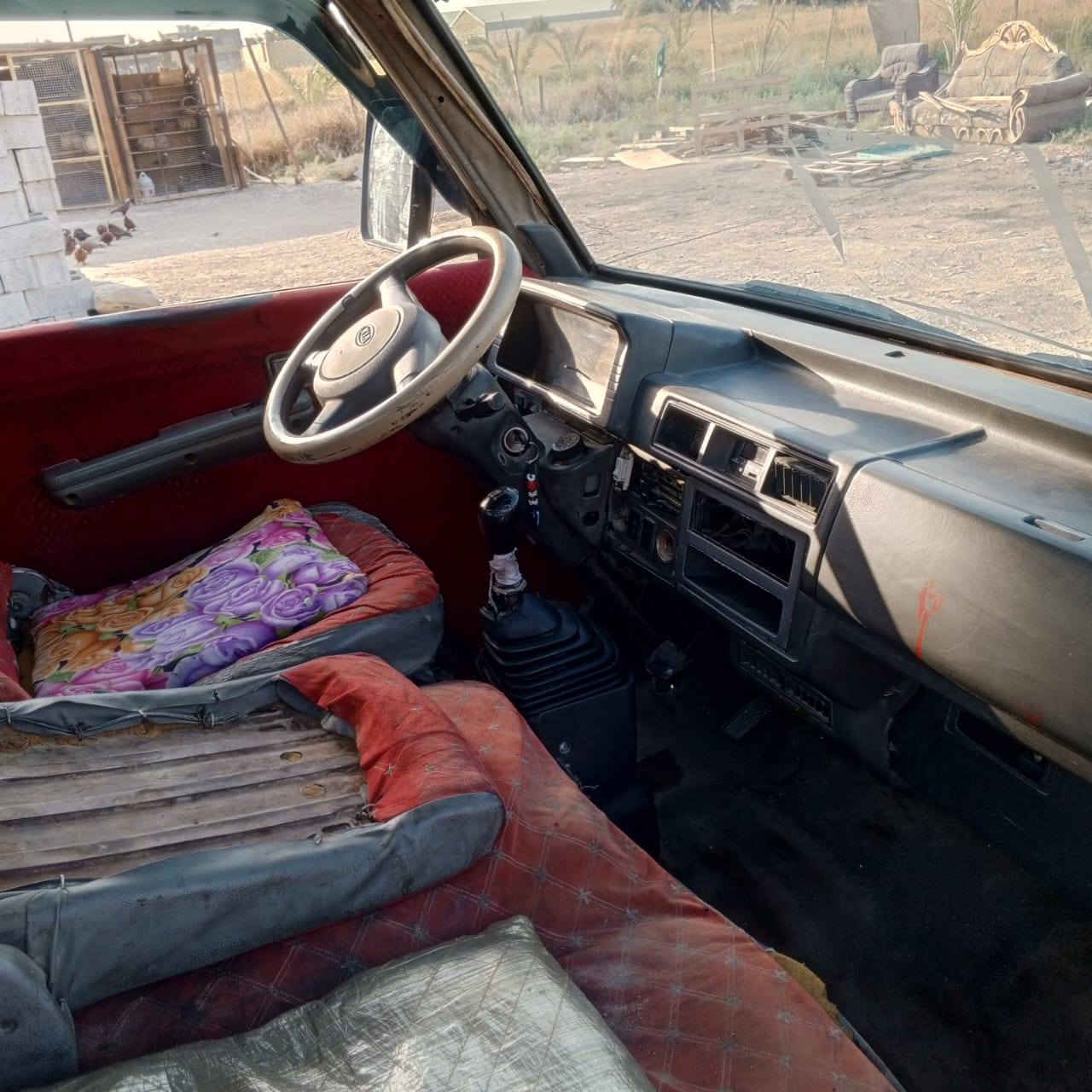 للبيع موديل 93 العنوان بغداد جسر ديالى الكرغوليه *********** مكلف بالنشر اتصل ع الرقم
