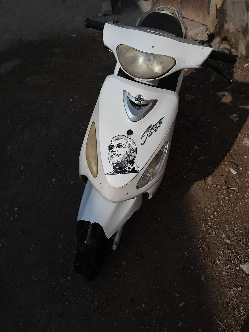 دراجه قجمه للبيع شلعه معدل فول  السعر 550


**إذا كنت صاحب هذا الإعلان وتريد حذفه لأي سبب، رجاءا أرسل رسالة إلى الدعم الفني**