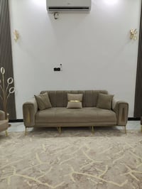 قنفات • قنفه • كنب • كراسي • أثاث • أثاث منزلي • مجلس • عشر مقاعد • قن...