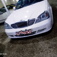 دايو ماكنوس • ٢٠٠٣ • الفلوجه