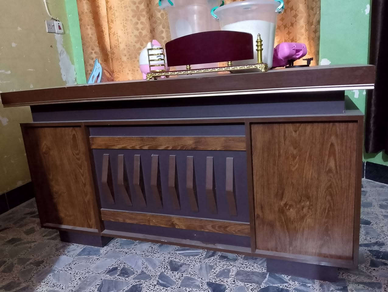 ميز جديد طول 140العرض70 سعرها 200 المكان الحسينيه


**إذا كنت صاحب هذا الإعلان وتريد حذفه لأي سبب، رجاءا أرسل رسالة إلى الدعم الفني**