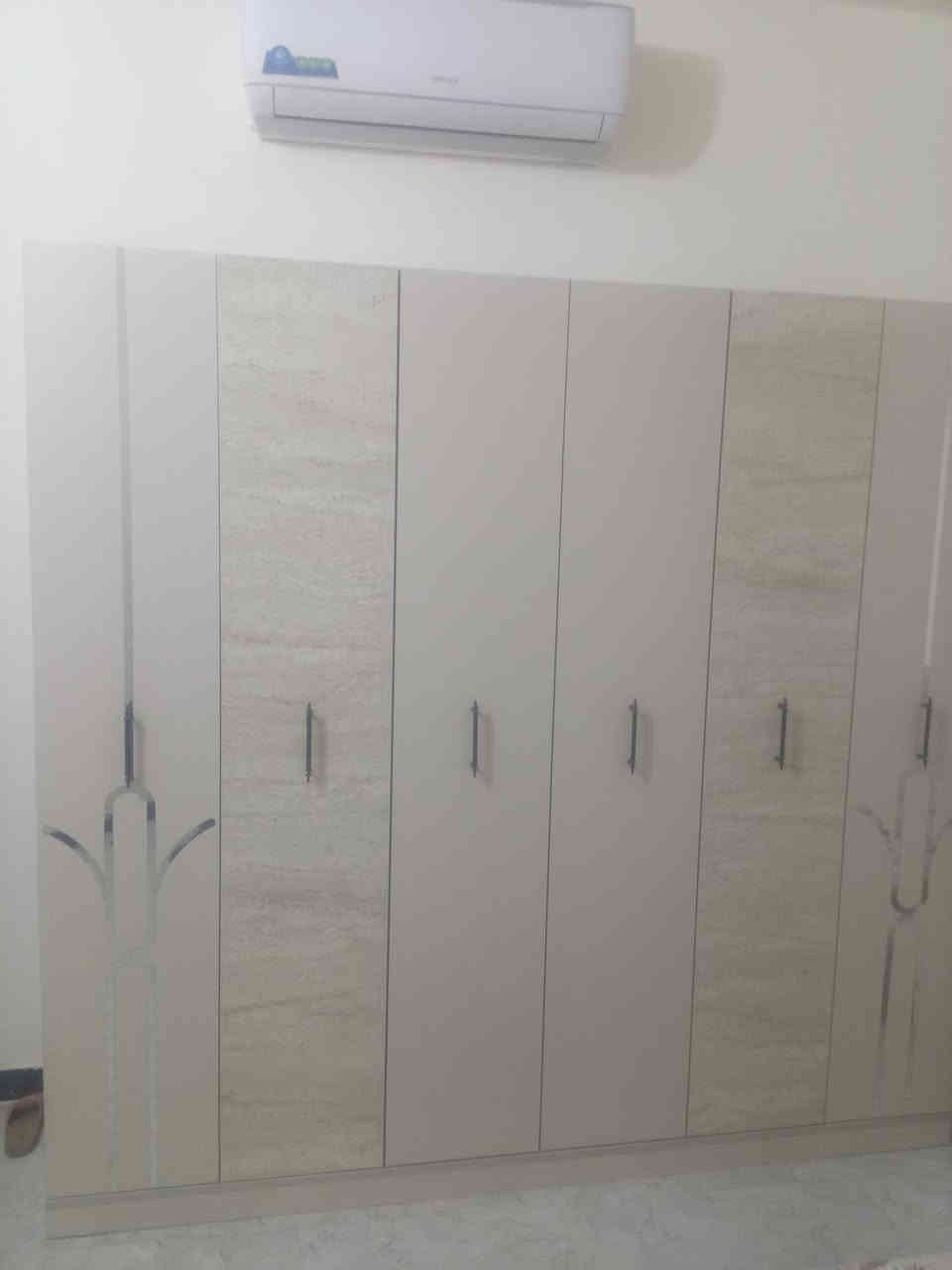 السلام وعليكم غرفه تركي ستعمال شهر بجيس هيه ودوشك سعرهه 450مكاني الدوره حي دجله هاتف ***********
