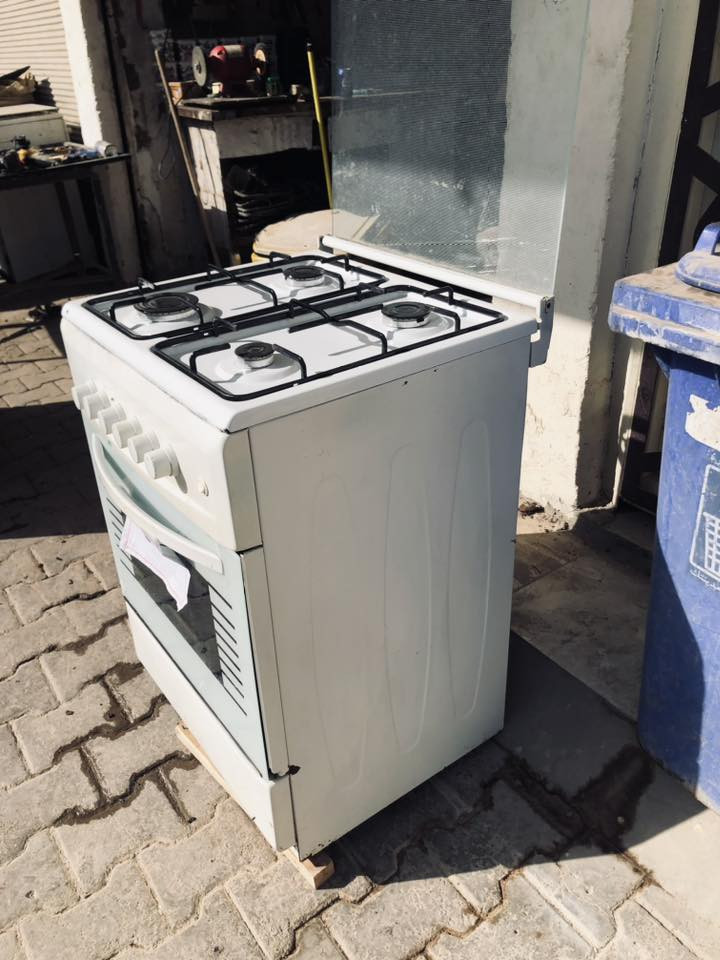 السلام عليكم
طباخ للبيع نضيف جداً 
كله شغال على الفحص 
عنواني حله قرب جسر الاطباء شارع العمار 

رقم صاحب الطباخ ‭

‭٠٧٨٣ ٨٠٠ ٢٥٧٩‬
