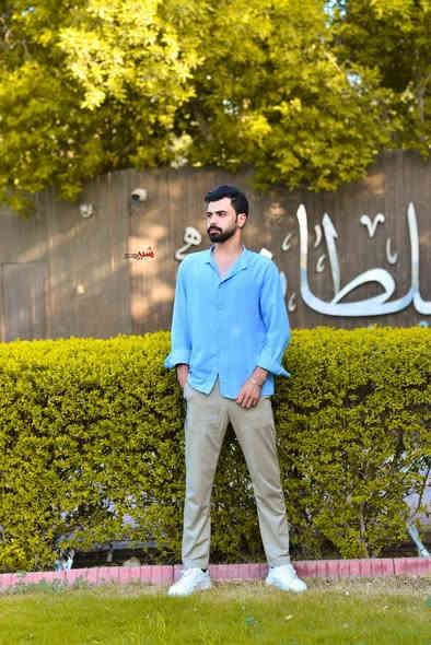 جلسة تصوير خارجية 
المصور شبر الموسوي *********** 
فريق الإبداع : لتصوير جميع المناسبات بأدارة المصور شبر الموسوي  للإنتاج الفني #تصوير_مشية #خطوبةاعراس #حفلات #جلسات_خارجيه #مودل #النجف #العراق
