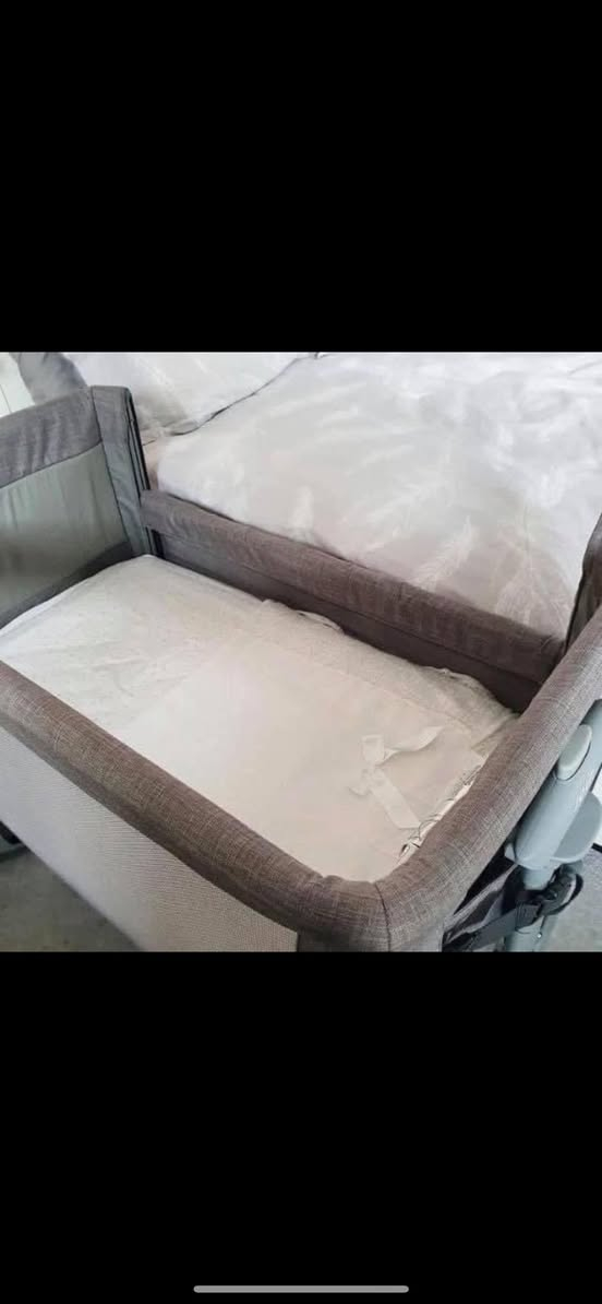 السلام عليكم كاروك للبيع ماركه جوي اخذته ب350 اريده ب90 الف يصير بجانب السرير وتحكم بالارتفاع وهزاز باربع اتجاهات


**إذا كنت صاحب هذا الإعلان وتريد حذفه لأي سبب، رجاءا أرسل رسالة إلى الدعم الفني**