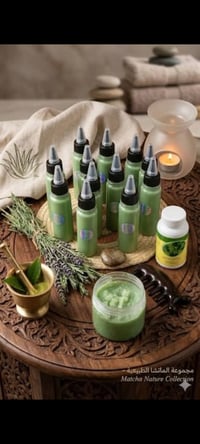 منع التساقط • تقوية البصيلات • موصل