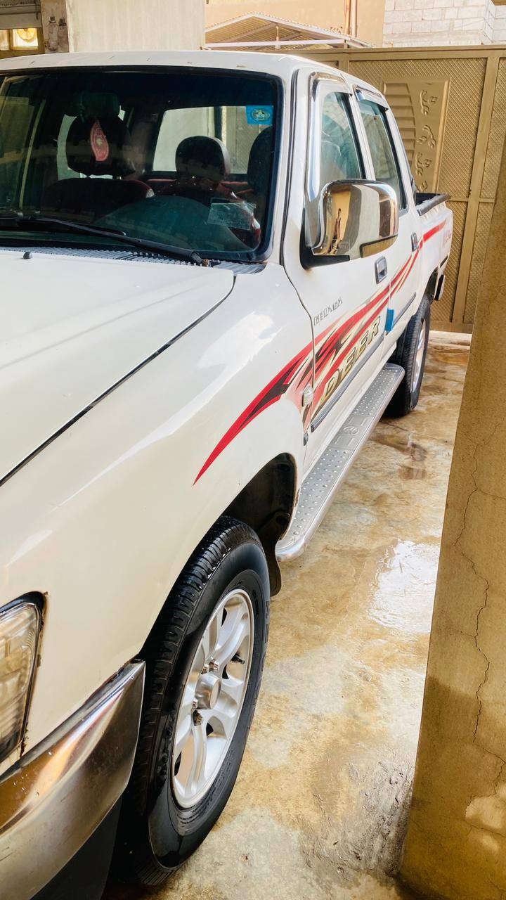 سلام عليكم بيكب للبيع موديل ١٤ رقم كركوك سنوية مشروع وطني بسمي ***********
