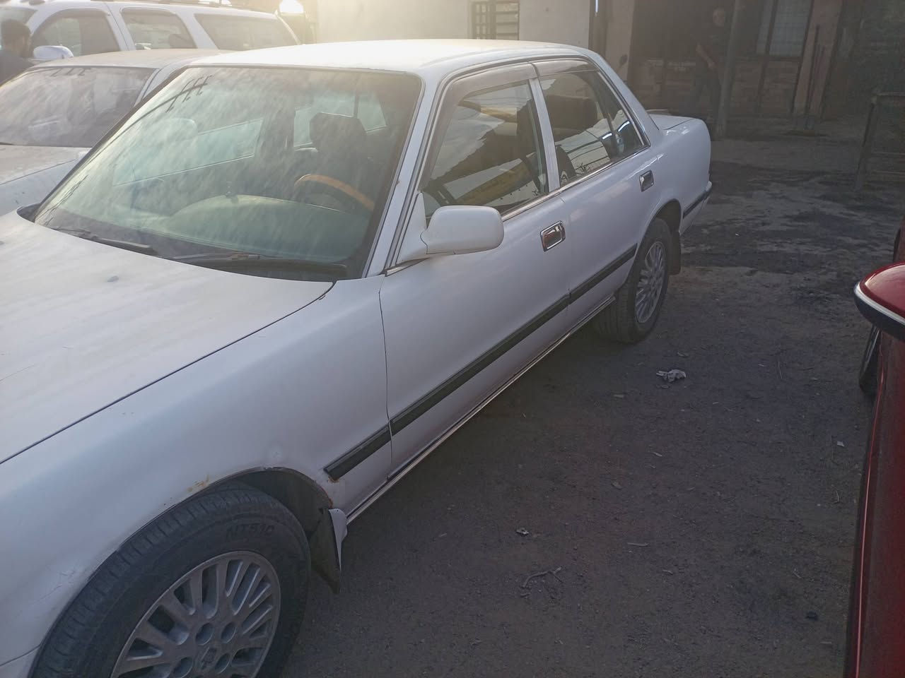 سلام عليكم مارك كربلائي لللبيع سياره كفاله كص ونقل مكينه وكير كفاله تخم تاير جديد سياره بسمي رقم دولي جديد سعرهة 60 وبيه مجال كلش قليل اخوان لمايعجبه سعر يعبر لمنشور رقمي ***********
