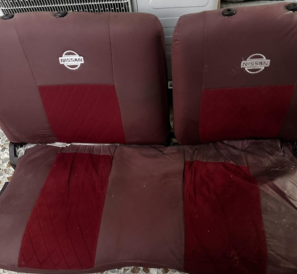 سلام عليكم للبيع كشن نيسان امامي موديل ٢٠٠٨ السعر ١٥٠ قفل المكان السماوه ***********
