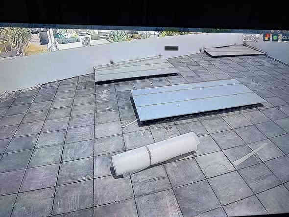 #عين_كربلاء_للكامرات
تم بحمد لله اكتمال تجهيز وتنصيب احدى البنايات في كربلاء المقدسة بمجموعة من كامرات المراقبة مكونة من١٦ كامره من ماركة ip dahua  وبدقة 2mp و 4mp و8mp وتحتوي ع خاصية الذكاء الاصطناعي والصوت والليلي الملون 

للطلب او الاستفسار الاتصال بالرقم *********** او مراسلتنا ع الواتساب ع نفس الرقم

#كامرات_المراقبة
