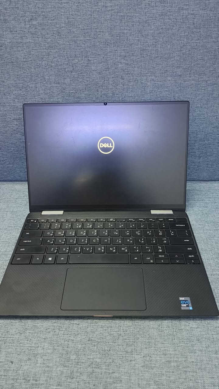 السلام عليكم 
لابتوب Dell xps للبيع 
360 درجة قلابي 
كوراي i7 جيل 11 
شاشة لمس 
بصمة وجه + اصبع 
نظافة 99%
دقة الشاشة 4K
ذاكرة 16 كيكا
Ssd512
السعر : 675 الف 
مكاني : حي اور
للاتصال : ***********
