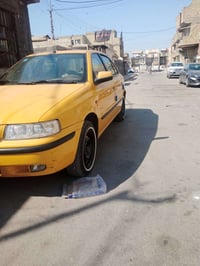 سمند ٢٠١١ • بدون ضربه • مكينة وكهربايات
