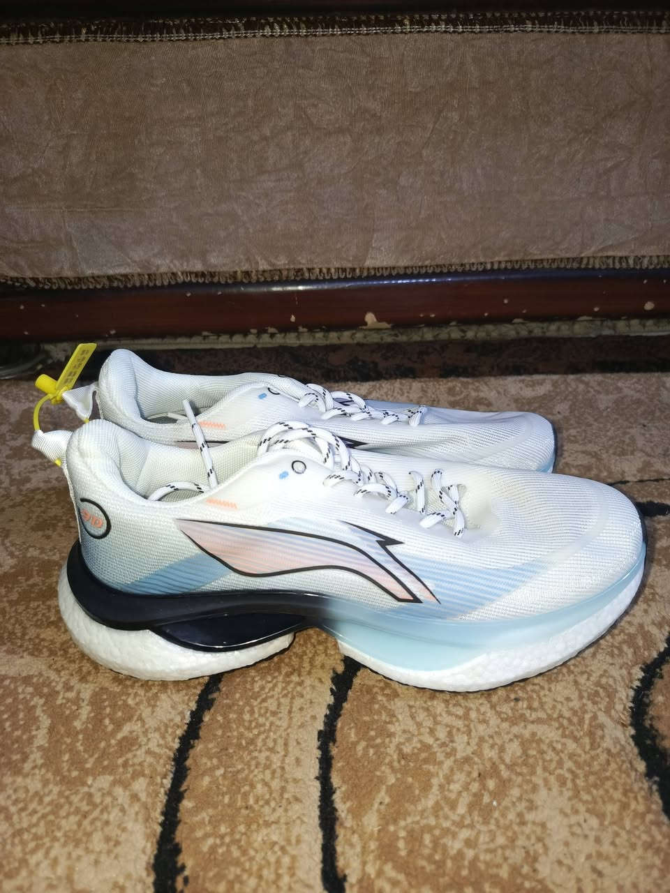 فتح باله احذيه رجالي درجه اولى قياسات من 41 إلى 48 متوفره بمحلنا ابو محمد ألبسه مكانه بغداد حي الخضراء جانب مختبر الخضراء مقابل جسر الشهيد ابو بكر السامرائي ***********
#باله #احذيه #جديد
