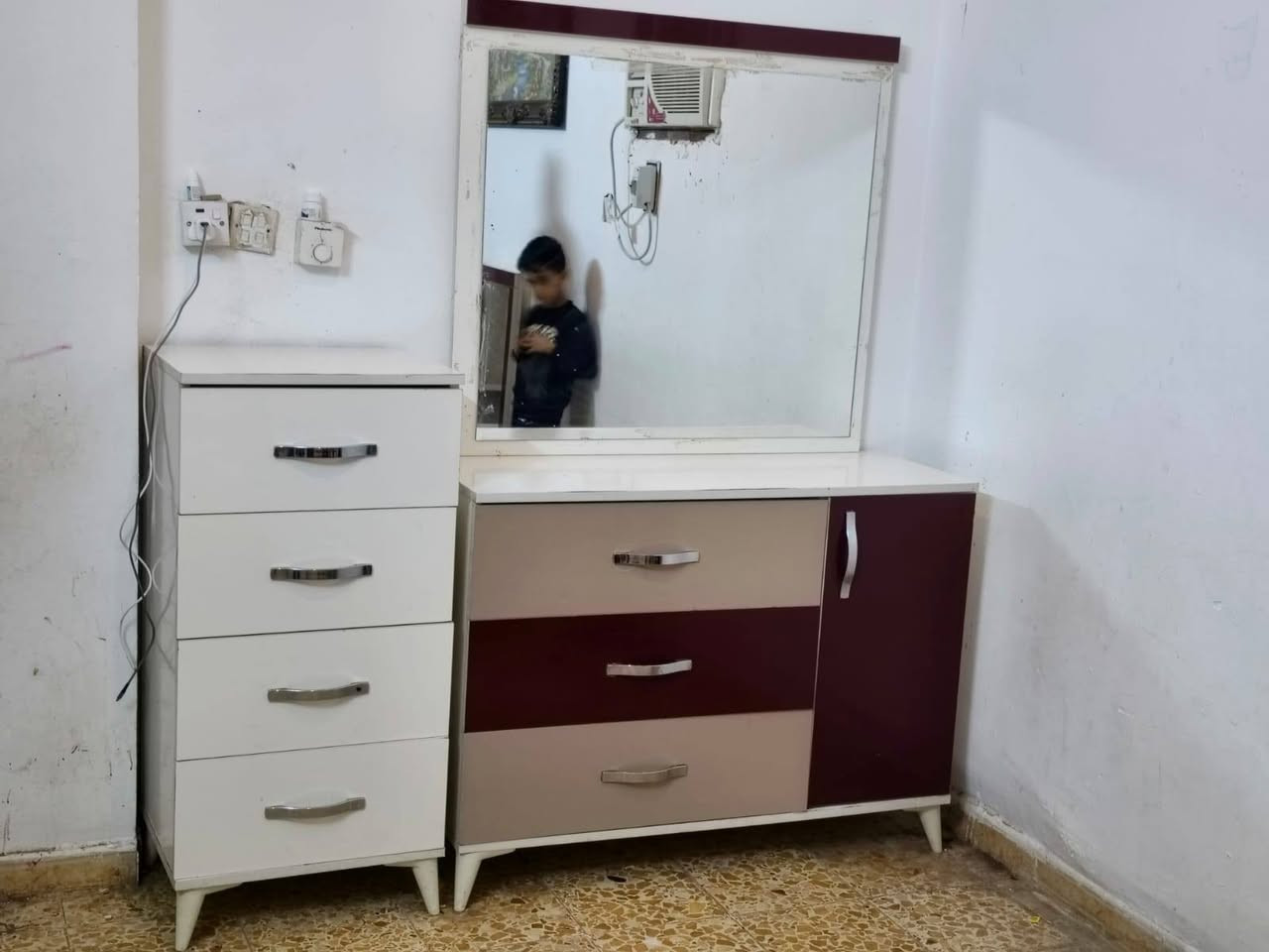 غرفه تركيه 8 قطع للبيع رايدينه ب450 وبيه مجال


**إذا كنت صاحب هذا الإعلان وتريد حذفه لأي سبب، رجاءا أرسل رسالة إلى الدعم الفني**