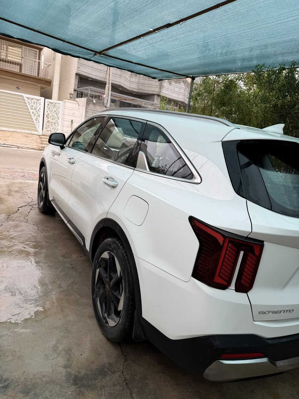 سلام عليكم
سورنتو 2024 ب اسمي شخصيآ تحويل مباشر خليجي  كفاله  عااامه 

اتصال :  ***********

السعر : 270 $  بيه مجااال 

ماشيه 39 الف 

فول 1/1  من عدا البانوراما

4 سلندر

رادار توقف

كشنات كهرباء

 تبريد تدفئة كشنات

اربع كامرات

كير ماوس

 اوضاع قيادة / smart. Eco.  Sport. Normal 

انارة داخليه 7 الوان

هاند بريك بصمه و اوتو هولد

حساس امامي خلفي 

كروز او مثبت سرعة 

جنطة ذكيه عند الاقتراب تنفتح

تلاثه قطع تبريد

نفكيشن ونظام خرائط 

السياره خير من الله جديده
