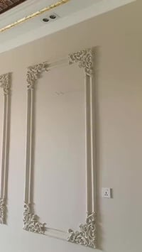 #خلف #ديكورات #واصباغ فخامة الماضي بلمسة الحاضر؛ الكلاسيك هو التصميم ا...