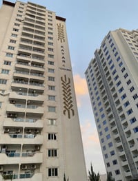شقه للايجار • مجمع 4 تاوةر كايار • طابق ١٥