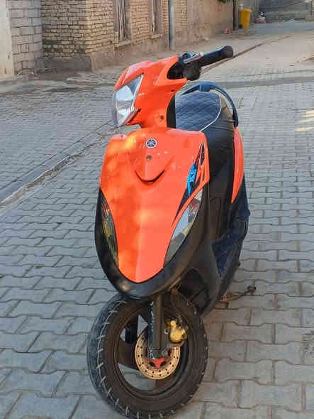 سلام عليكم
دراجه ماكس للبيع الدراجه كامله من سلف هندر هورن أشاير كهربائيات ابريك وره وكدام وياهه كزوز fm الدراجه كلشي ماناقصهه صارليهه شهرين من طلعتهه من الحاويه السعر خاص للاستفسار عله هاذ الرقم***********
