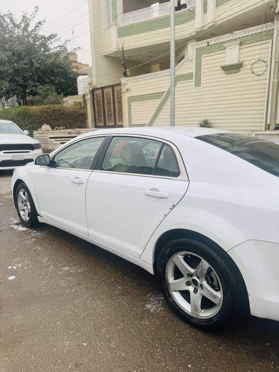 ماليبو 2011 كفالة عامة ماعدا بنيد وجاملغ مبدل فقط كير ومكينة مكفول تبريد تتدفئة وحدادية خير من الله تخم تاير جديد مكينة eco المرغوب رقم انكليزي بسمي تحويل مباشر مكاني بغداد الحسينية السعر 57 $


**إذا كنت صاحب هذا الإعلان وتريد حذفه لأي سبب، رجاءا أرسل رسالة إلى الدعم الفني**