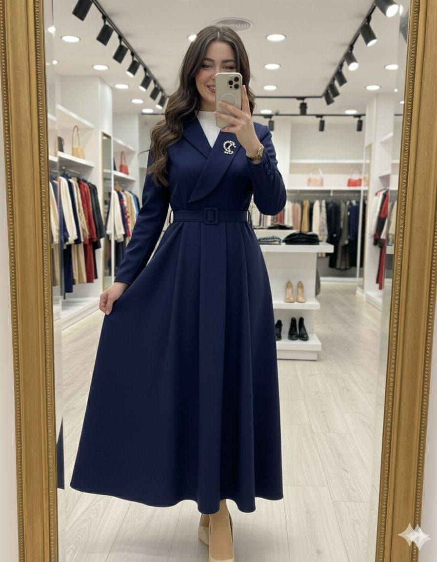 لكثرة الطلب على الموديل
رجعنا وفرنا مرة ثانية 

قماش وفصال كوالتي عالي 
اجود الأقمشة التركية 🇹🇷
قماشه قماش جبب لكل المواسم

على شرط الفحص اولاً

نوع القماش روزلين 
طول الفستان كامل ١٤٥ سم

1⃣البيجي 
٤٠ عدد ٦
٤٢ عدد ٩
٤٤ عدد ١١
٤٦عدد ٥
٤٨ عدد ١١
٥٠ عدد ٥
٥٢ عدد ٩

2⃣الأسود
٤٠ عدد ١٢
٤٢ عدد ٩
٤٤ عدد ٩
٤٦ عدد ٤
٤٨ عدد ٧
٥٢ عدد ٥

3⃣النيلي 
٤٠ عدد ١٤
٤٢ عدد ١٠
٤٤ عدد ١٦
٤٦ عدد ١١
٤٨ عدد ٤
٥٠ عدد ١٣
٥٢ عدد ١٢

4⃣التركوازي
٤٠ عدد ٦
٤٢ عدد ١٠
٤٤ عدد ١٠
٤٦ عدد ١
٤٨ عدد ١٨
٥٢ عدد ٨

ملاحظة / يحق للزبون الفحص والقياس قبل دفع الحساب بخلاف ذلك لا يحق للزبون المطالبة بالاسترجاع او الاستبدال 

السعر 40


**إذا كنت صاحب هذا الإعلان وتريد حذفه لأي سبب، رجاءا أرسل رسالة إلى الدعم الفني**