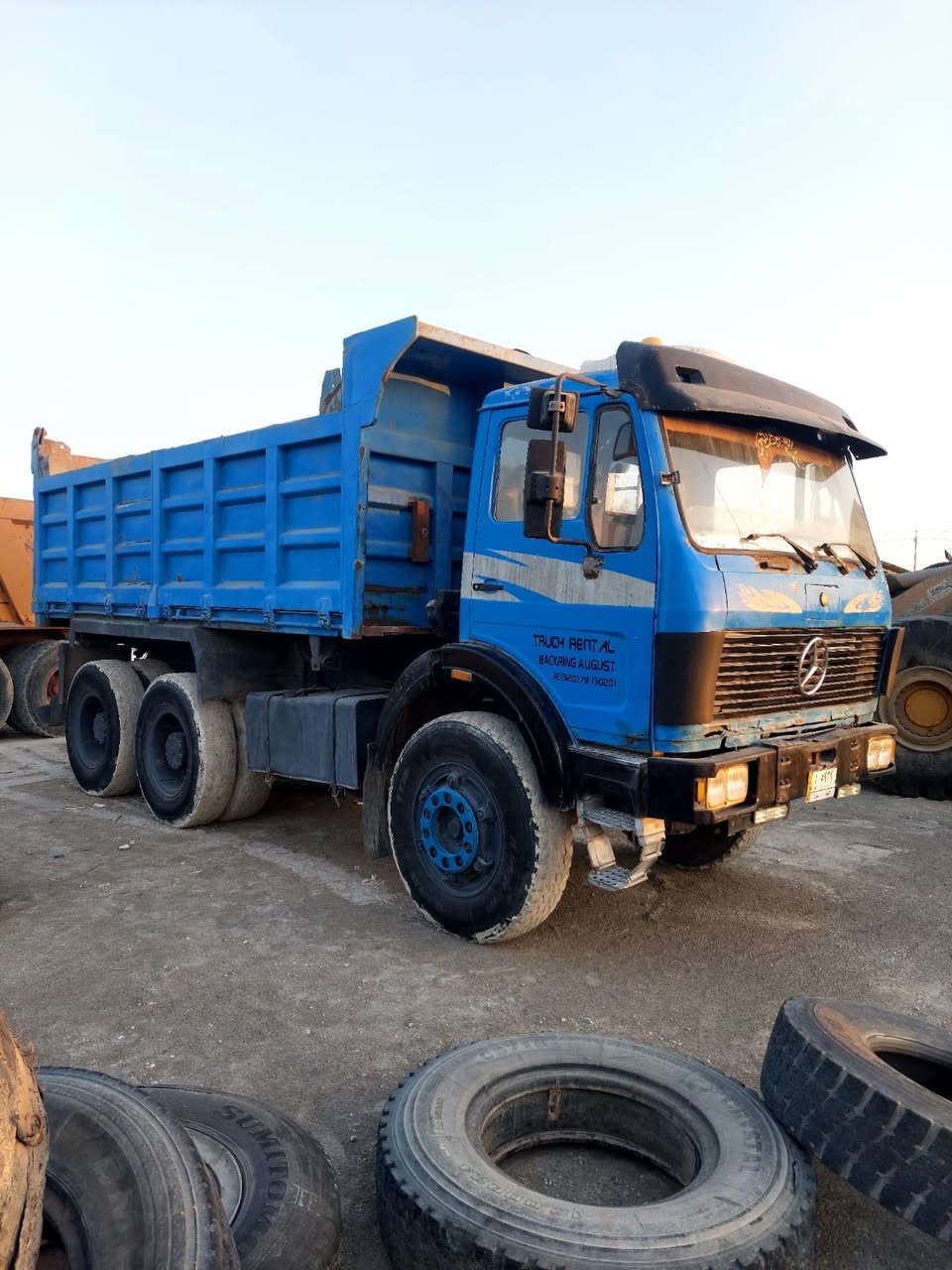 بتره للبيع محرك 28 كير 130
مجموعه جئف  كهربائيات كله شغاله 
شاصي بي فطر زغير ومظروب باج بطن وضهر على طوله يعني للوحه سياره حلوه وجاي تشتغل  رقم نجف سنويه تنتهي ل27  رأس تريله 

*********** مكلف بل نشر تصل على رقم
