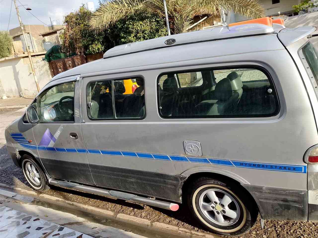 سلام عليكم ورحمه الله وبركاته
للبيع استاركس 2007 رقم موصل دولي سنويه جديده لل 2030 فول فول مواصفات 
لون سلفر كير محرك تبريد تدفئه بشرط كشن كاعيه جديد تخم تاير ويل جديد شواصي مكفوله 
للاستفسار الاتصال على الرقم *********** مكاني كركوك خابر بيك خير وتدلل
