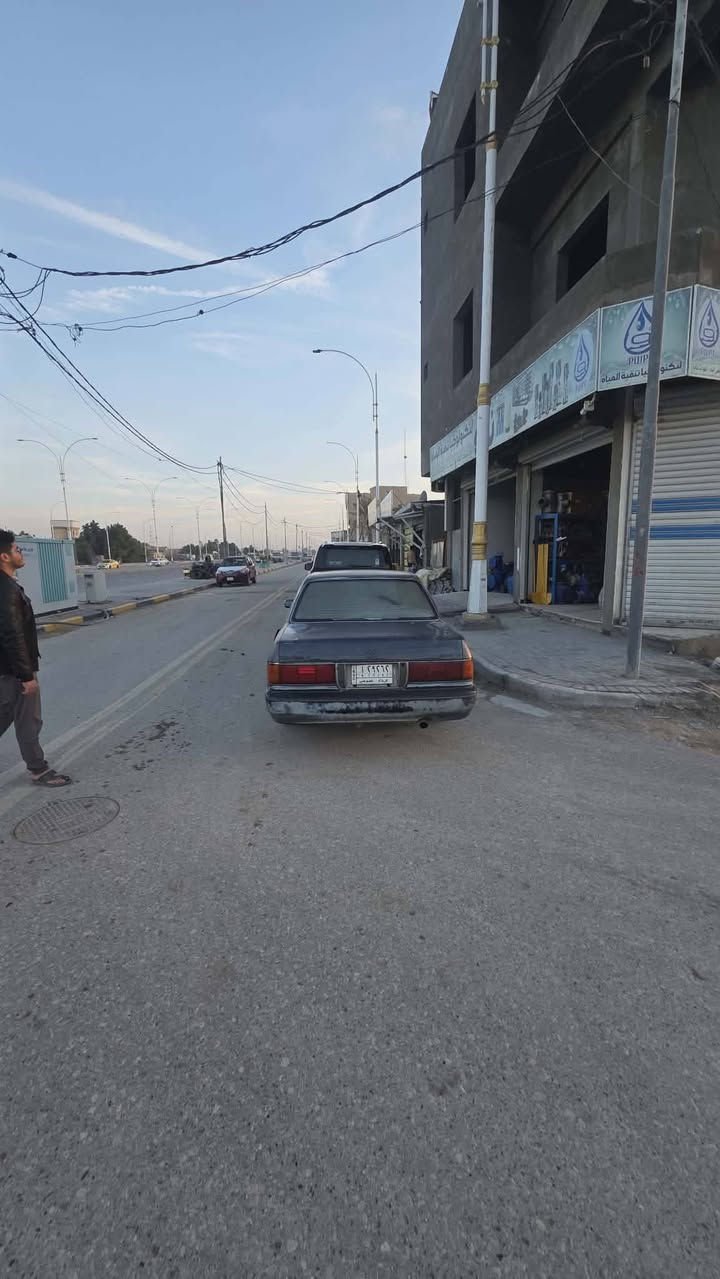 اذا مو شراي لا تعبني كلشي مذكور بالمنشور سلام عليكم كراون ارنب باب طويل سياره مكفولة كفاله عامة اصوليات  نقل جثه العيب الشرعي بدون اي ضربة كفالة كير ومكنيه مكفولات تبريد ثلج سياره احله من صور بيها نواقص بسيطة صبغ فقط سياره حلوه و متعب مكينة ونجي سته سلندر سعر السيارة 60 مجال بسيط اخي الكريم اذا معجبك سعر اترك كلمه حلوه و غادر كلشي موجود بالسوك


**إذا كنت صاحب هذا الإعلان وتريد حذفه لأي سبب، رجاءا أرسل رسالة إلى الدعم الفني**