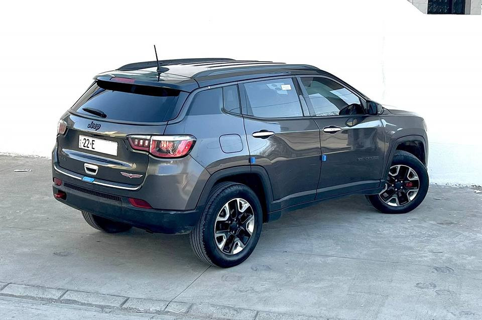 ژمارە موبایل .📞 ***********
جێیب کۆمپاس 2018 مەکینە چوارپستۆن 2.4مەرغوب فول مواسەفات TRAiL HAWK بیلاد سەقفو شانە ڕەش 78هەزارهەقیقی ڕۆیشتوە ڕەقەمو سەنەوی نوێیە بەناوی خۆمە مواسەفات بەسمەو شەغال شاشە گەورەو کامێرا دەبڵ گێڕ تۆماتیکو عادیە تەبرید لەمسو مەرکەزی کوشن جڵدو هیتەر سوکان هیتەرو ڤۆلێۆم دوو دەرگا بەسمە تعدید سرعە بلوتوس دژەخلیسکو ABS سێمۆدی لێخوڕین دەبڵ ئەکسل ناوبەفرو سپۆرت زۆر مواسەفاتی تر . هەر 4تایەی تازەیە سپێری بیلادی .سێ پارچەو پەڵەیەک کلێرە بێناوگرتن پشتو پێشی کەپسە گێڕو مەکینە تەبریدکارەبای هەموی بەشەرت نرخی 116 مەجالێکی کەم . رانية, السليمانية
