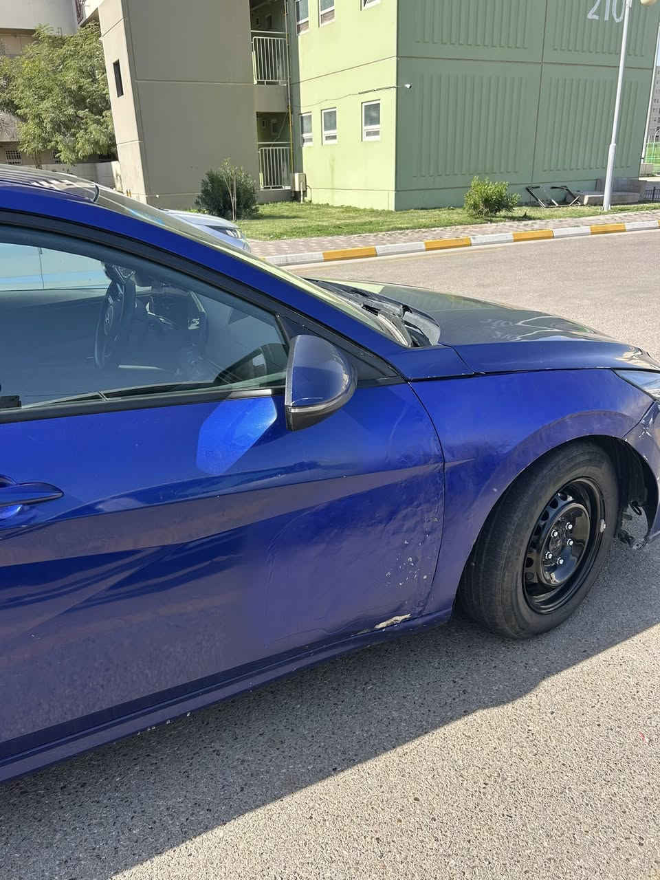 السلام عليكم
الانترا 2023 رقم بغداد نص فول گير at محور مكينة خير من اللة مكفولات 
مصبوغ حزام بيهة 4قطع تخم تايرات جدد بيهة نواقص قليلة من حدادية وسمكرة ماعندي مجال اكملهة رادار امامي خلفي تبريد ثلج تحكمات ستيرن شاشة دجتال تدفئة كشنات تحكمات بلمري  
الاستفسار ***********
أو مراسلة الصفحة 
السعر $122وبيها مجال قليل
