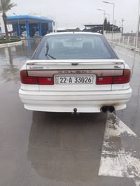 ميتسوبيشي غالانت • ١٩٩٢ • رانية