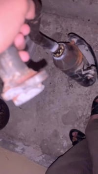 بوشة وحدة • قطع غيار • مدينة صدر