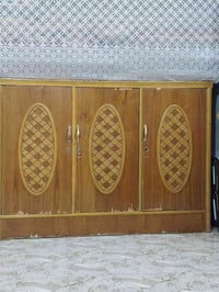 ميز مرايه • بوفيه نجاره • أصلي