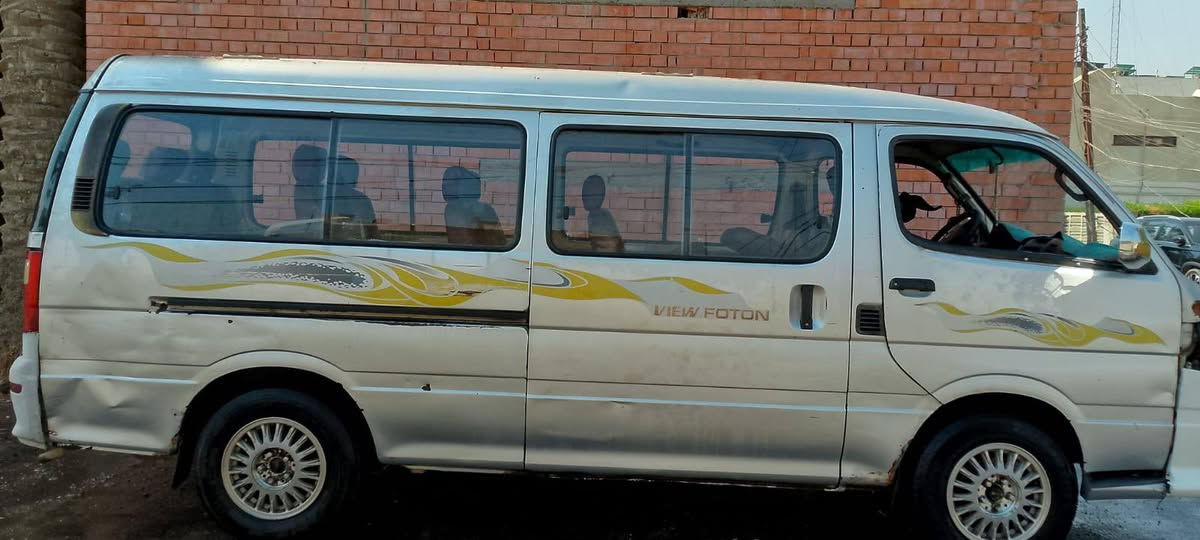 سلام عليكم فتون للبيع سياره جاهزه من مكينه وكير واكسل السعر 25 ورقة صافي *********** العنوان بغداد البياع
