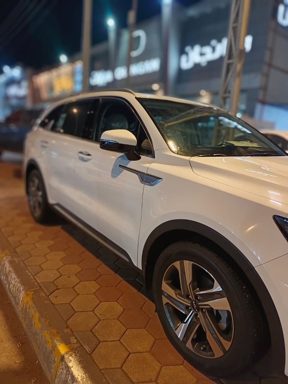 سورنتو موديل ٢٣
رقم أربيل تحويل مباشر 

٦سلندر ٧راكب 

كير ماوس 

كراسي كهرباء 

صندوك كهرباء 

بصمه تشغيل وبصمة أبواب 

تشغيل عن بعد هندبريك بصمة 
كير ومحرك كفاله عامه 

سياره جديده 
استخدام شخصي 

ماشيه ٨٥

سعره ٢٦٥$

العنوان الرمادي 

مركز المدينه 

رقم الموبايل 
٠٨٧١٣٦٥٠٥٦٥


**إذا كنت صاحب هذا الإعلان وتريد حذفه لأي سبب، رجاءا أرسل رسالة إلى الدعم الفني**