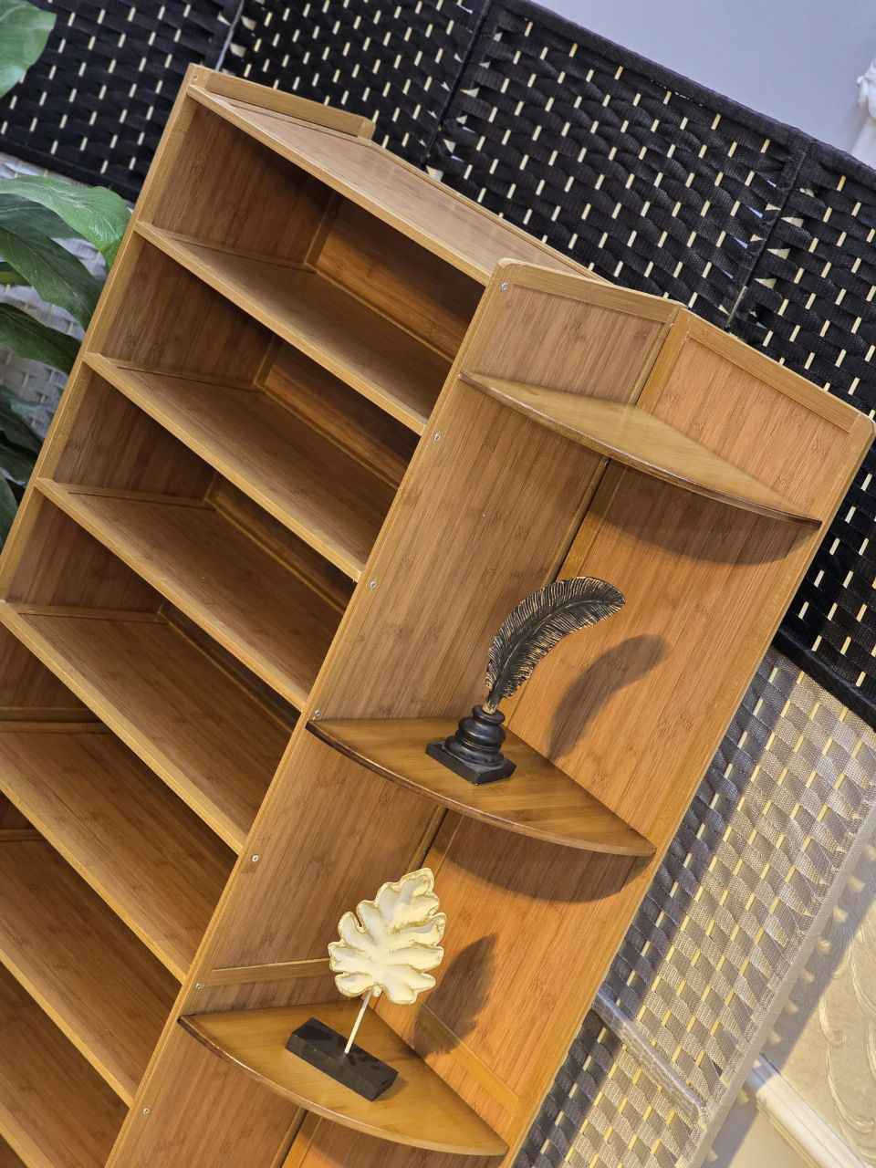 ‎✨ وصل الجديد يمّنا وبسعر يفرّح ✨
🔥 جزامة زاوية خشب بامبوا أنيقة وعملية 🔥
تصميم زاوية ذكي يوفرمساحه‎ النجف, العراق


**إذا كنت صاحب هذا الإعلان وتريد حذفه لأي سبب، رجاءا أرسل رسالة إلى الدعم الفني**