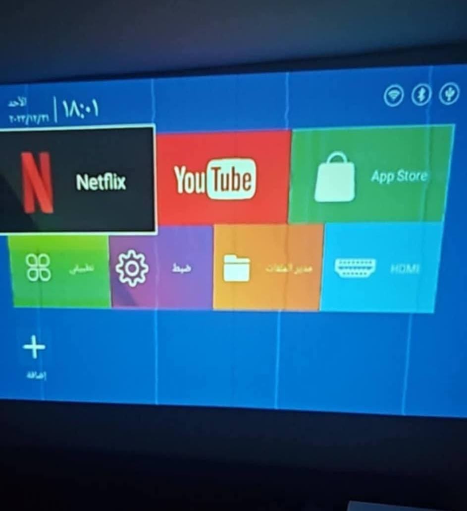 داتاشو سمارت دقته فول نظام اندرويد واي فاي بلوتوث يوتيوب متجر بلي سينمانا وكلشي يتنزل عليه تعديل الدقة بالريموت سماعات داخلية ويعرض شاشة الموبايل بدون كيبل مع منافذ hd usb aux يعرض حاسبة ستلايت بلي ستيشن السعر ٧٠ واصل


**إذا كنت صاحب هذا الإعلان وتريد حذفه لأي سبب، رجاءا أرسل رسالة إلى الدعم الفني**