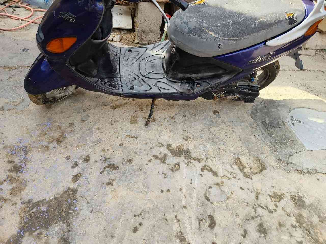 دراجه للبيع اكزز دراجه مجفته تجفيت شركه سعر 450 وبيها مجال توصل واتساب ***********
