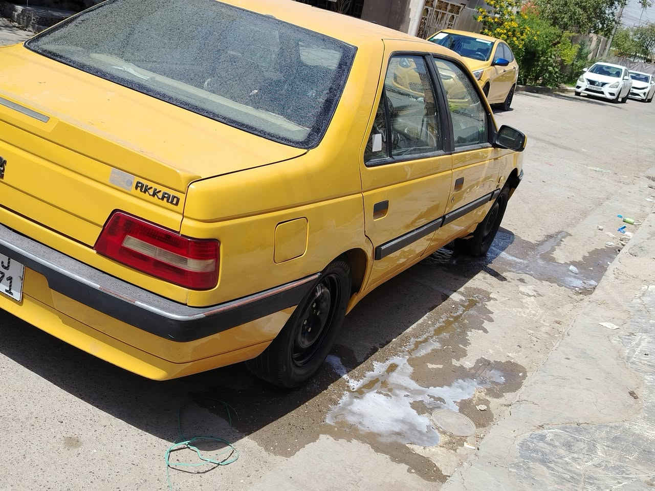 السلام عليكم
بيجو لميس ٢٠١٦ سياره خير من الله
ب اسمي رقم الجديد
كير مكينه تبريد خير من الله
صدر جديد
كهربائيات
حماوه جوه ربع
راديتر جديد
درايم شفت جديد
نقصها فقط بريك البور عطلان عوزه تبديل
العنوان بغداد البلديات
السعر ٣٨
رقم الهاتف ***********
