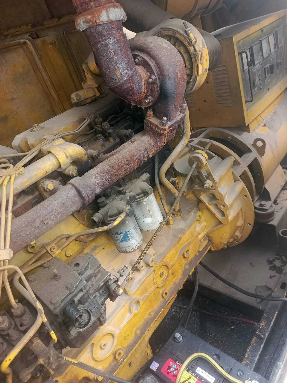 السلام عليكم اخوان مولده فالفو 6سلندر 100كيفي 
لبيع مكاني كربلاء المقدسة الحسينيه العطيشي 
***********
